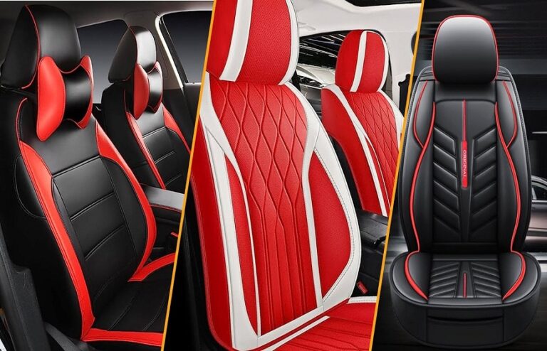 The 6 best car seat covers 2024