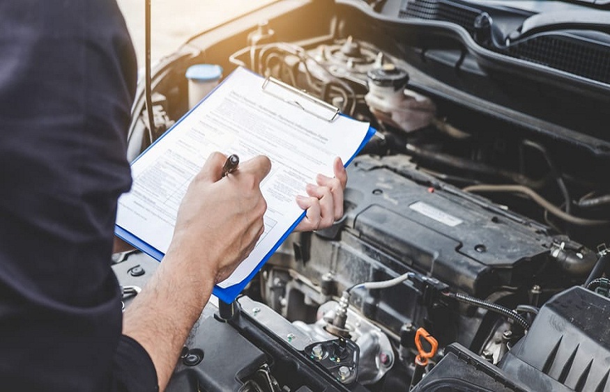 car's maintenance history