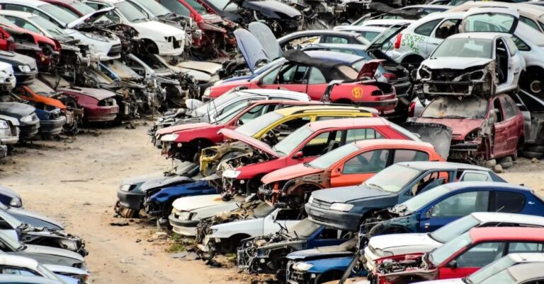 True Value of Your Junk Car